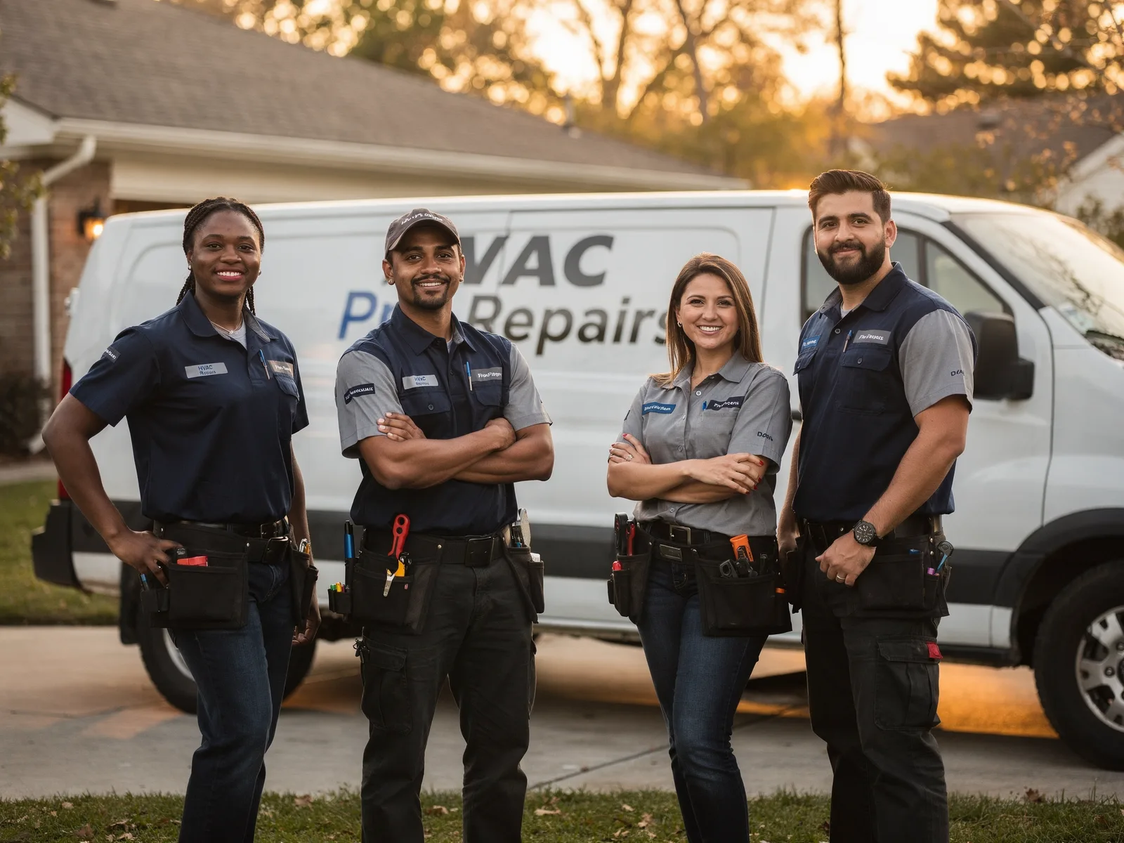 Heat Pump Repair company in Oakland City, IN